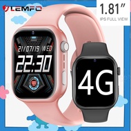 LEMFO K20 4G Kids Smart Watch 2023 HD Video Call Baby Smartwatch Men Women GPS LBS WIFI Watch For Child Waterproof Big Battery