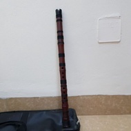 Shakuhachi C4. tiêu có miệng shakushachi