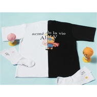 [KAKAO FRIENDS] ADLV x KAKAO collaboration limited edition Donut Bucket RYAN T-Shirt / Hero RYAN T-Shirt