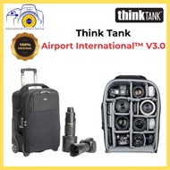 Think Tank Airport International™ V3.0
