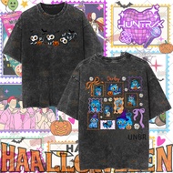 UNBR 2025 Halloween Witch-Hunting GroupHuntrix Kpop Demon Hunters Zoey Rumi Mira T-shirt
