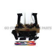 YAMAHA Y110 Y110SS SS110 SS1 FULL BODY COVER SET W/STICKER BODY COVER COVERSET COMPLETE SET
