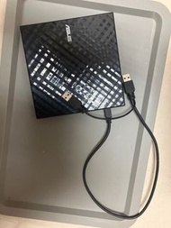 ASUS 外接式 DVD 光碟機