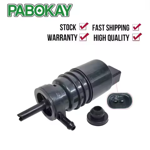 FOR BMW 1 3 5 7 SERIES X1 X4 X3 X5 Z3 Z4 Z8 WINDSCREEN WASHER PUMP1K5955651 1EM955451 1J5955651 1K09