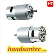 895 Dual Ball Bearing DC Motor 6,000RPM@12V