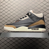 【100%LJR Batch】LJR Jordan Air Jordan 3 Retro "Desert Cement" Basketball Shoes For Men CT8532-008