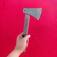 Baru Kampak Baja Kayu Ruyung Kayu Kelapa-Kapak Kecil Baja Asli-kampak