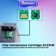 Maintenance Box Chip S210125 Cip SC23MB SC-F100 SC-F130 SC-F160 SC-F170 compatible EPSON SCF100 SCF1