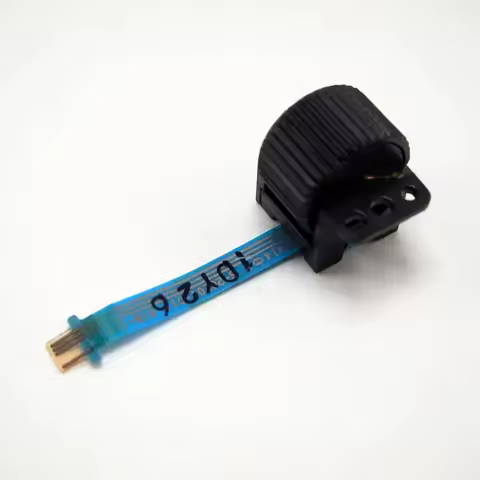 New original jog dial wheel assy repair parts for Sony PXW-X70 NX80 MC88 Z90 AX100 CX900 camcorder