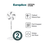 EuropAce Stand Fan with Remote - ESF 3182D