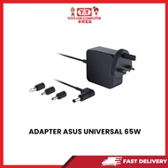 ADAPTER ASUS UNIVERSAL 65W