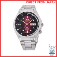 【Direct from Japan】[ORIENT]ORIENT RevivalofSK Reproduction model Automatic watch Mechanical Automatic with Japanese manufacturer's warranty Super King Diver RN-AA0B02R Mens Red