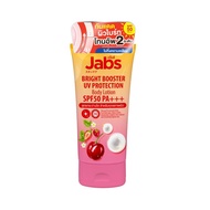ผสม [ใหม่] Jabs แจ๊บส์ บอดี้โลชั่น กันแดด SPF50 PA+++ (มีให้เลือก 2 สูตร) 100 มล. x1 &