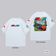 Rnb Train T-Shirt CC 201 8348 Adult - RNB KAI Train Shirt Adult RNB RNB RNB