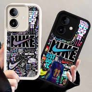 N6 fashion Basketball Silicone black white Casing for Samsung A06 A04E F04 A04 A05 M04 5G Case