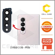 Camera Frame Lens For SAMSUNG Z Fold 3 5G F926 (With Glass Lens)
