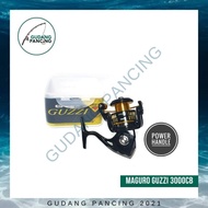 Reel Pancing Maguro Guzzi 3000CB 3000CB-H