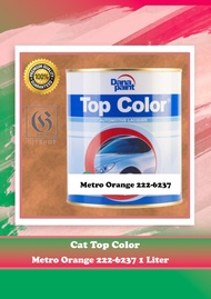 Cat Duco Top Color Metro Orange 222-6237 1 Liter