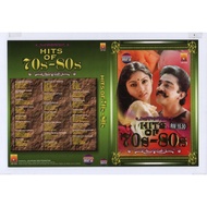 Tamil Songs Hit Of 70's-80's (Mp3/Usb)