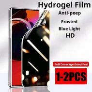 1-2Pcs Anti scratch Matte Soft Hydrogel Film For Umidigi Note G100 G100x A75x 100 100A G9x G100 G100