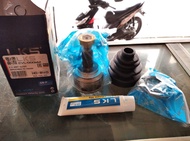 CV Joint As Roda Luar Honda Jazz GD City GD 2003 2004 2005 2006 2007 2008 IDSI VTEC