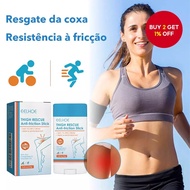 EELHOE Thigh Rescue Anti-Friction Stick 23g Easy-To-Apply Cream Sweat & Water Resistant Skin Protect