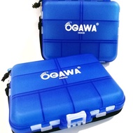 MATA The Best Blue Ogawa Box Fishing Hook Box