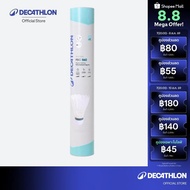 Decathlon Feather Shuttleccock Fsc 560 Speed 77 X 12 560 77 12 Balls-White Shuttlecock Badminton