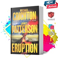Eruption by Michael Crichton