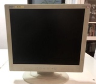 古老Acer 電腦屏幕（38x32cm)