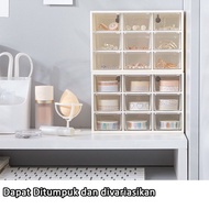 Multipurpose Mini 9 Drawer Box / Accessories Storage Box / Storage Box / 9 Divider Jewelry Box / 9 S