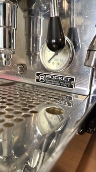 Rocket Espresso 咖啡機