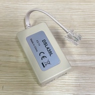 ADSL signal filter for desk phones and anti-interference line gate devices - 439L (Technologie)