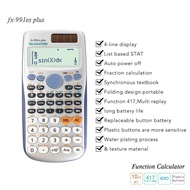 calculator scientific calculator classwiz FX82MS Generasi Kedua 2 Fungsi Kalkulator Sains Kalkulator
