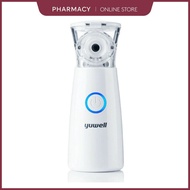 YUWELL PORTABLE MESH NEBULIZER M102