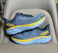 HOKA ONE ONE Clifton 8 克利夫頓8 山泉藍 運動跑步鞋