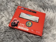 XPG Lancer RGB DDR5 32GB (2x16GB) 6000MHz 白色