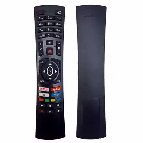 REMOTE CONTROL FOR DAEWOO 43DE54F.50DM54U.39DE53H.55DM54U.58DM54U FORDIKOM 50U02 SMART TV