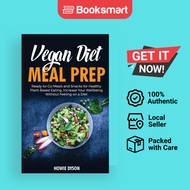 Vegan Diet Meal Prep - Hardback - English - 9781802686760