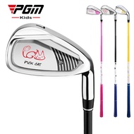 PGM GOLF KIDS series PICK CAT right handed golf iron 7 club for 3 to12 years old children JRTIG007