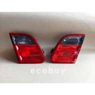 Mercedes Benz W210 2000-2002 Rear Bonnet Reflector Lamp Inner Tail Light E Class Avantgarde New Face