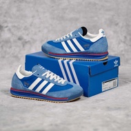 Sepatu Adidas SL 72 Rs Blue Core/White Batter Scarlet