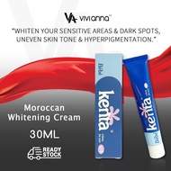 RAYA 2026 Bebe Kenta Brightening Cream 30ml, Morocco Dark Spot Sensitive Skin, Parut Gelap Mencerahk