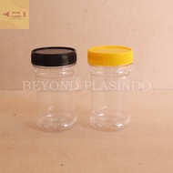 Jar Jar 150 RoundML/ Jar Ring 150ml/ Jar 150ml Round Jar Plastic Container Food Storage