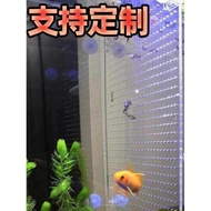 [in stock] Fish Tank Isolation Plate Acrylic Baffle Fish Baffle Separation Net Partition Isolation N