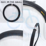 26~29 FKR TAYAR BASIKAL MTB/ FKR SMALL BLOCK BICYCLE TYRE MTB