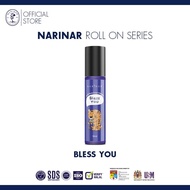 Narinar Bless You Roll On Essential Aromatherapy Oil | Prevent Flu / Cold / Fever / Cough / Immune (