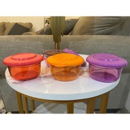 Tupperware crystal bowl 150 ML