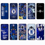 for 3c Xiaomi Redmi A1 A2 A3 A3X 11A 12 K50 Pro K50 Gaming NS17 Chelsea Football Club Fashionable so