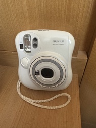 Fujifilm Instax Mini 25 即影即有相機  Instant Film Camera